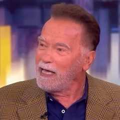 Arnold Schwarzenegger Says Immigrants Should Behave Like Guests in America