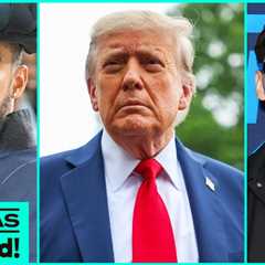 Peso Pluma, Bad Bunny & More Speak Up on Immigration Crackdowns From Trump | Billboard News