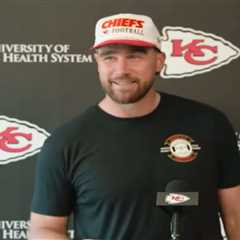 Why Travis Kelce’s Chiefs decision ‘wasn’t a tough one’ after Super Bowl flop