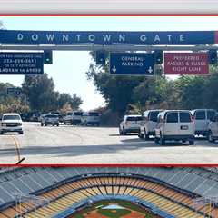 Dodgers Deny ICE Agents Access To Stadium Grounds