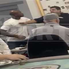 Adrian Peterson gets in fistfight over poker hand dispute