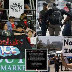Women’s soccer club owned by Disney CEO Bob Iger and wife rips ICE raids — and brands itself..