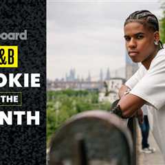 Rising Triple-Threat JayDon Is Helping L.A. Reid & Usher Bring Real R&B Back: ‘I’m an Artist of..