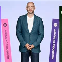 Spotify CEO Daniel Ek Will Play a Major Role in AI’s Future in Audio. So What Has He Said About It?