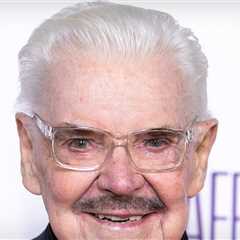 'Spider-Man' Actor Jack Betts Dead at 96