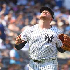 Clarke Schmidt tosses gem for seven innings as Yankees settle for one-hitter in win over Orioles