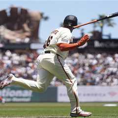 Rafael Devers blasts first Giants home run against Red Sox to get some post-divorce revenge
