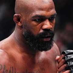 Jon Jones 'Officially Retired,' Dana White Says