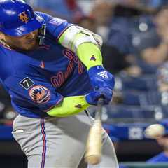 Mets send Francisco Alvarez down to Triple-A after season-long struggles