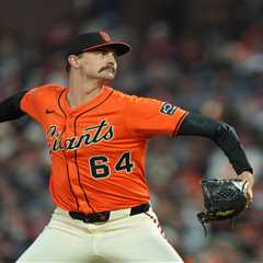 Giants pitcher Sean Hjelle responds to wife’s ‘abuse’ and ‘affairs’ allegations