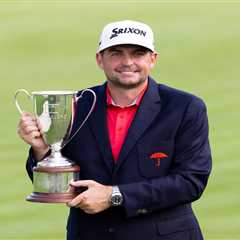 Keegan Bradley wins Travelers Championship in stunner after Tommy Fleetwood’s brutal collapse