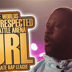 Battle Rapper T-Rex Goes Down After Suffering Seizure Mid-Match