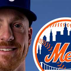 Mets Pitcher Richard Lovelady Requests To Be Called By Nickname, Dicky Lovelady