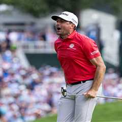 Keegan Bradley should absolutely pick himself for Ryder Cup if he misses automatic bid