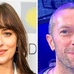 Here's How Dakota Johnson Is Reportedly Doing After Allegedly Splitting From Chris Martin