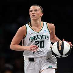 Sabrina Ionescu out with neck injury as Liberty will be down three starters versus Storm