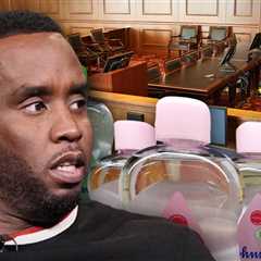 Diddy Trial Winds Down With More Humdrum Freak-Off, Sex Talk
