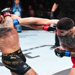 Inside Ilia Topuria’s heavy UFC 317 gamble: ‘That’s a lot of meat’
