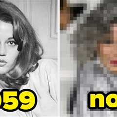 You Definitely Know Who These 25 Famous People Are, But I Bet You Can't Recognize Them From A..