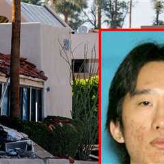 Palm Springs Fertility Clinic Bombing Suspect Found Dead in L.A. Prison