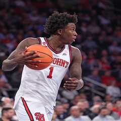 Ex-St. John’s star Kadary Richmond holding on to NBA draft dream with revamped shot