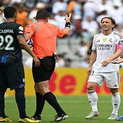 FIFA probing racial abuse allegation made against Pachuca’s Gustavo Cabral