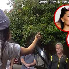 'Cobra Kai' Actress Berates Martin Kove After Alleged Bite, on Body Cam