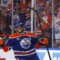 Evander Kane traded to hometown Canucks after Stanley Cup run with Oilers