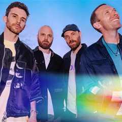 Here’s Why This Coldplay Song Just Hit the Hot 100 for the First Time, 25 Years After Its Release