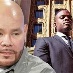 Fat Joe Vows to Get Even With Ex-Hypeman and His Attorney ... In Court
