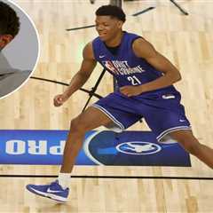 Paul George blasts Ace Bailey over NBA draft drama: ‘Make it to the league first’