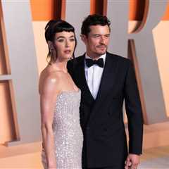 Katy Perry & Orlando Bloom Split After 9 Years Together