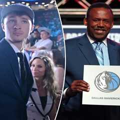 Cooper Flagg asked about NBA conspiracy theory around Mavericks and No. 1 draft pick
