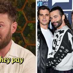 Bobby Berk Revealed He Initially Lost Money Filming Queer Eye