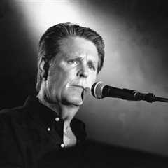 Brian Wilson’s Cause of Death Has Been Revealed