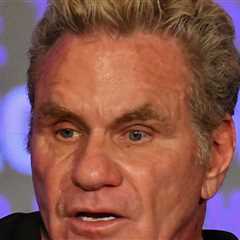 Martin Kove Investigated In 2024 For Alleged Sexual Harassment On 'Cobra Kai' Set