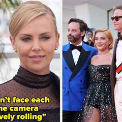 11 Times Filming Movies Or TV Shows Got VERY Awkward After Celebrities Clashed On Set