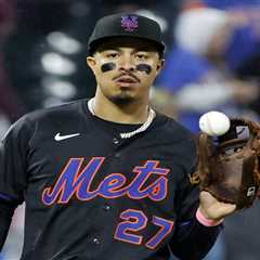 Mark Vientos looks for second-half resurgence with Mets IL stint set to end