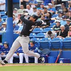 Yankees top prospect Spencer Jones getting closer to debut after Triple-A promotion