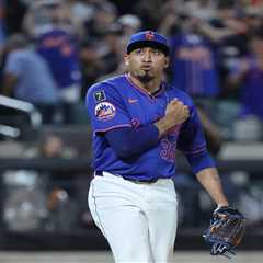 Edwin Díaz’s vintage season may force the Mets into a complicated free-agent decision