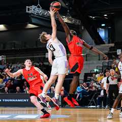 Mohamed Diawara’s ‘love’ for defense is the upside behind Knicks’ draft gamble