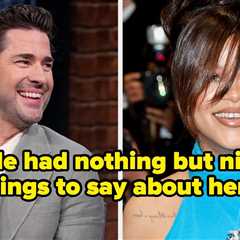 People Are Revealing The Absolute Kindest Celebrities They've Ever Encountered In The Wild, And..