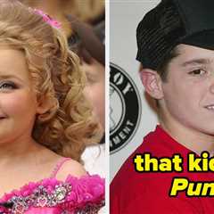 The Kid From Punk'd And Other Child TV Personalities Are A Lot Bigger Now — Here's What They Look..