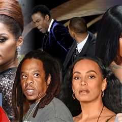 Celebrity Fights TMZ Timeline