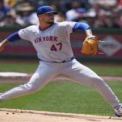 Mets’ Frankie Montas knocked around as concerns come roaring back