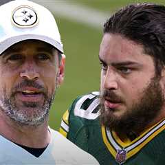 Aaron Rodgers' Ex-Teammate Shades Quarterback Over Wedding Snub