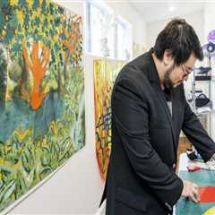 Unlocking Grants and Funding for Art Studios in Southeastern Washington
