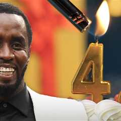 Diddy's 45th Bday Scrapbook Letter From Ex-Assistant 'Mia,' New Trial Exhibit