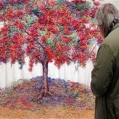 The Growing Trend of Co-op and Shared Art Studios in Southeastern Washington