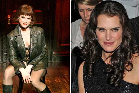 Brooke Shields' Hottest Shots For Her 60th Birthday